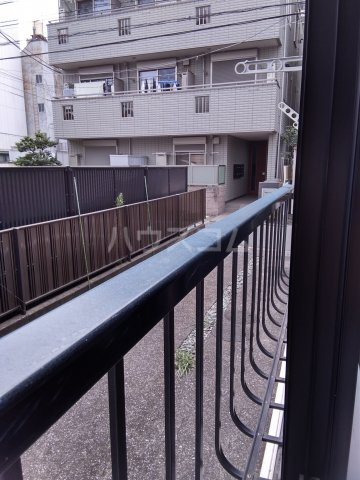 21/30 バルコニー