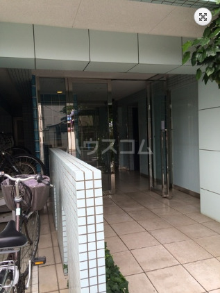 11/14 エントランス