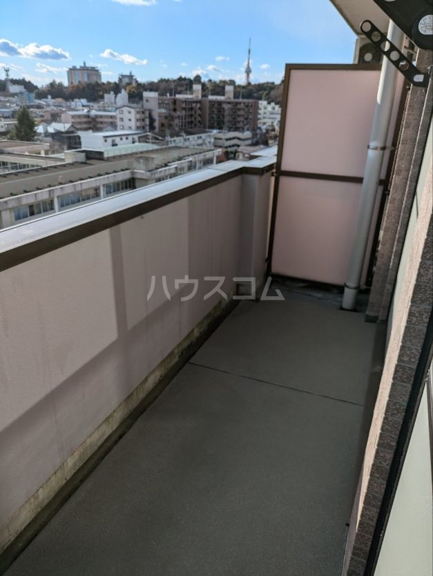 14/30 バルコニー