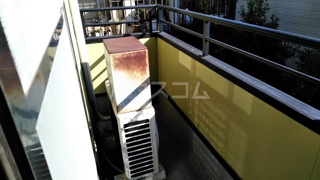 19/29 バルコニー