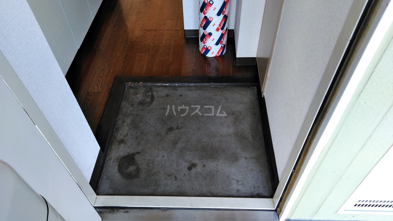 11/29 玄関