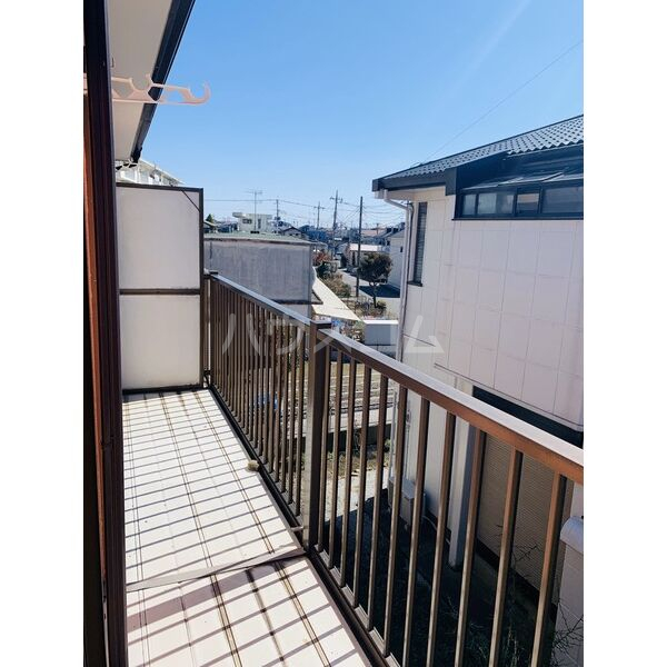 14/28 バルコニー