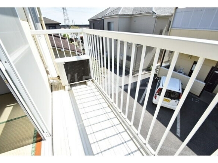 15/29 バルコニー