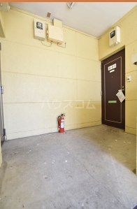 3/11 エントランス