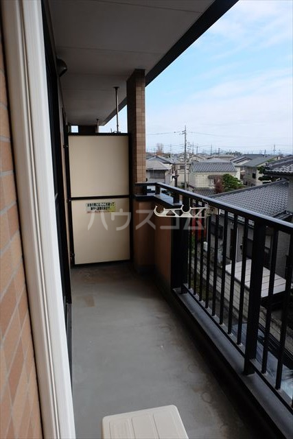 13/30 バルコニー
