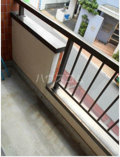 15/22 バルコニー