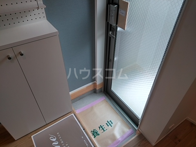 9/30 玄関
