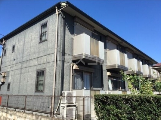 東栄ハイツＢ外観