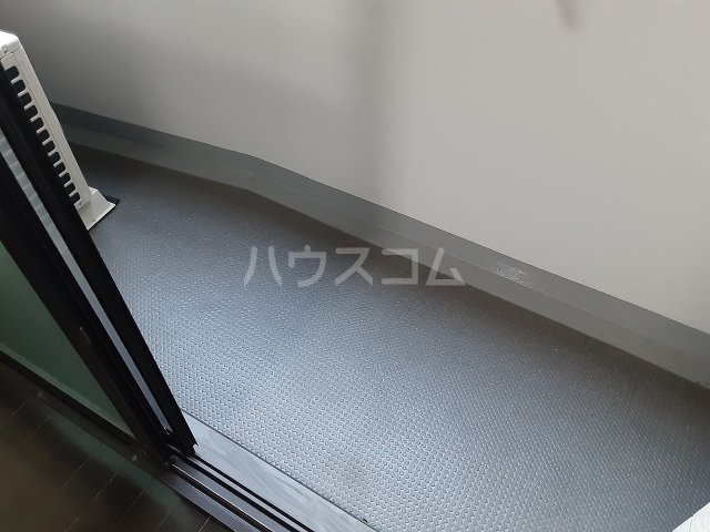 11/24 バルコニー