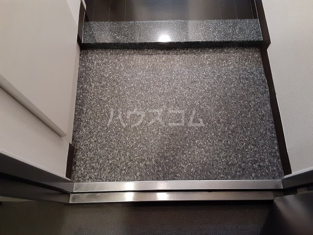 6/24 玄関
