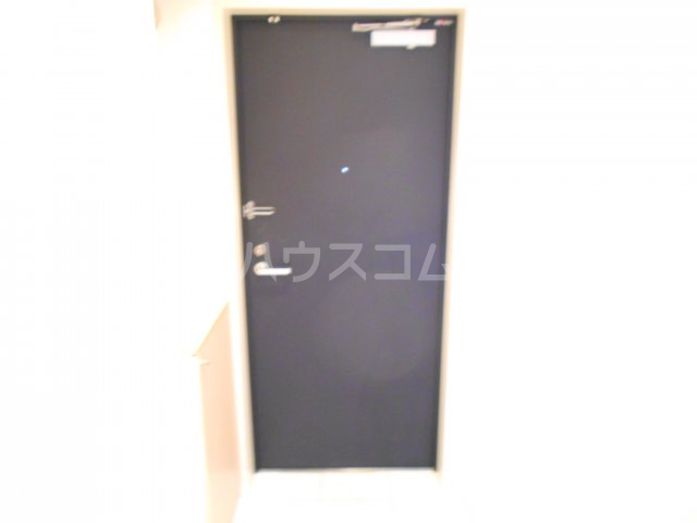 6/27 玄関