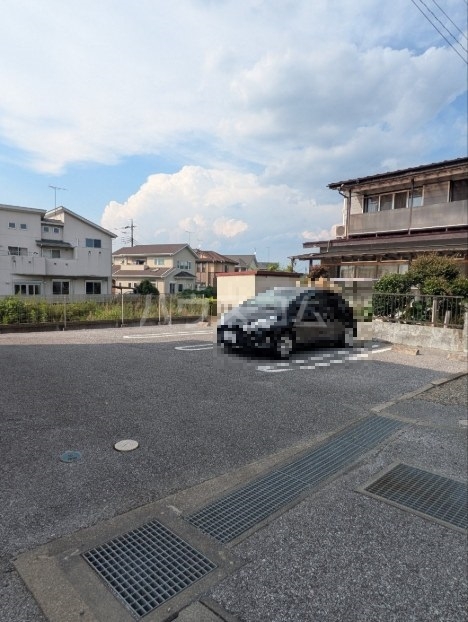 19/26 駐車場