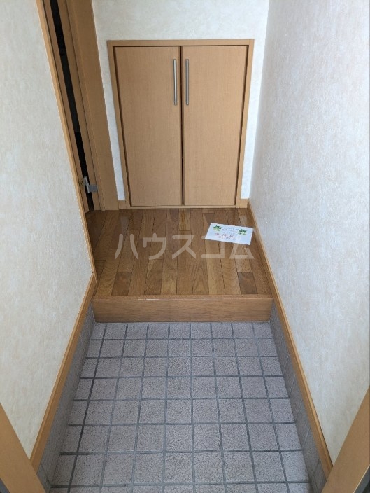 7/26 玄関