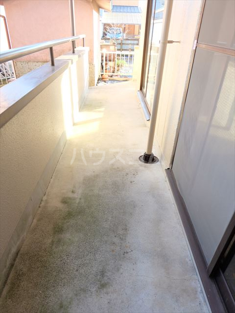 18/30 バルコニー