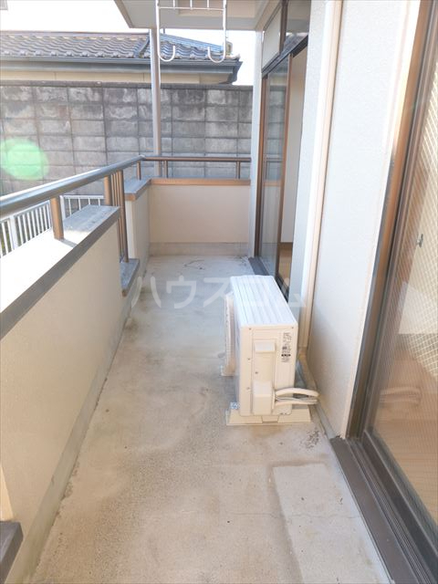 17/30 バルコニー