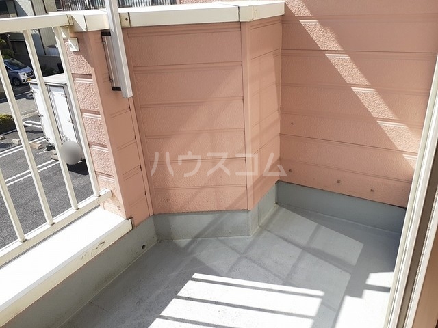 11/24 バルコニー