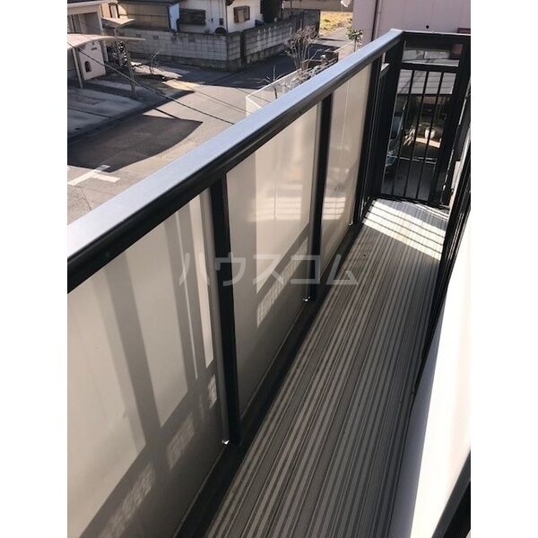 9/14 バルコニー