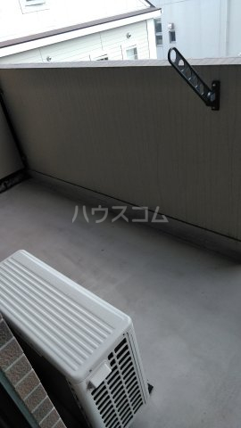 13/30 バルコニー