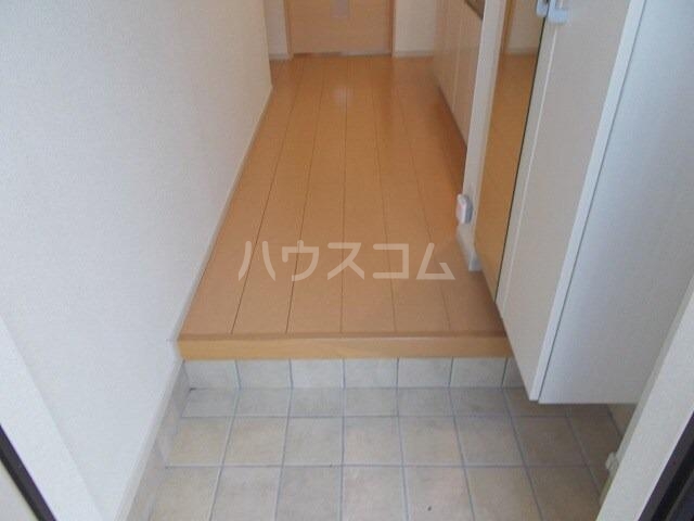 5/22 玄関