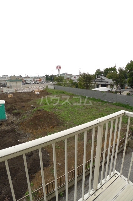 18/30 バルコニー