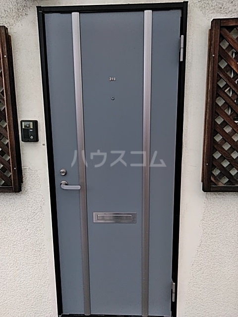 7/30 玄関