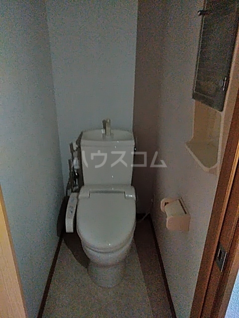 12/30 トイレ