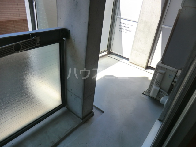 21/30 バルコニー