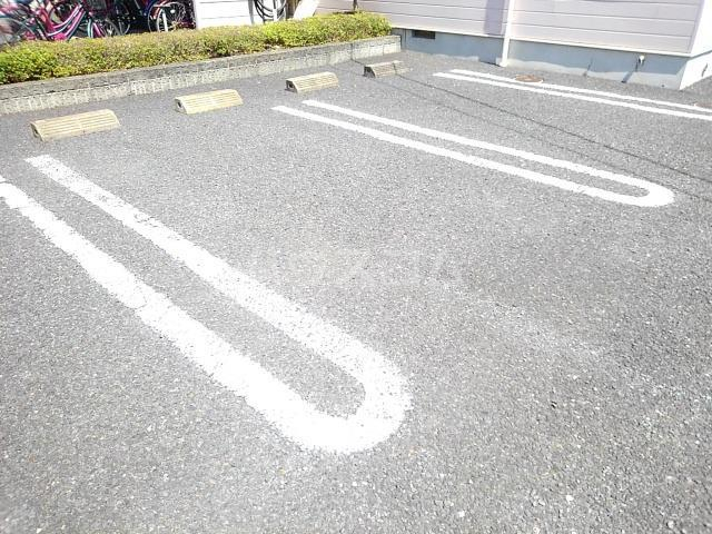 2/9 駐車場