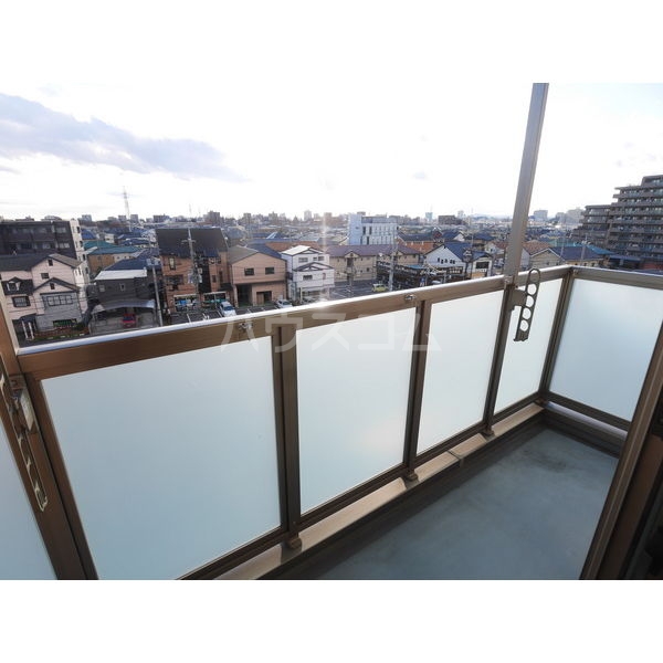 11/21 バルコニー