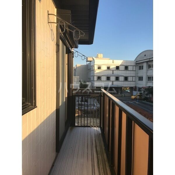 16/21 バルコニー