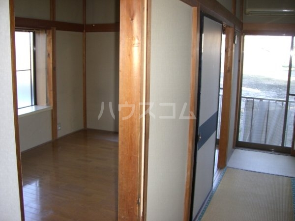 10/24 バルコニー