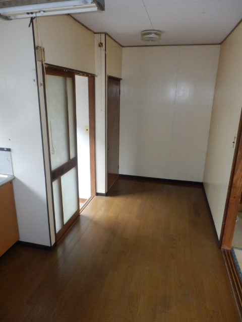 4/25 リビング/ダイニング