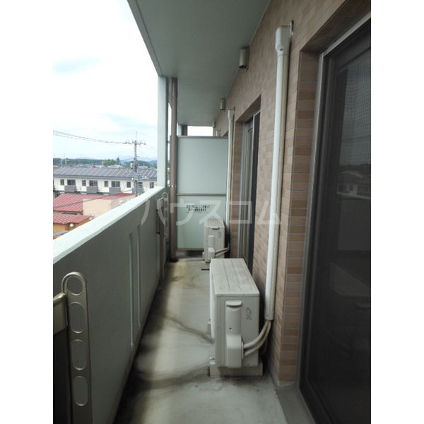 13/29 バルコニー