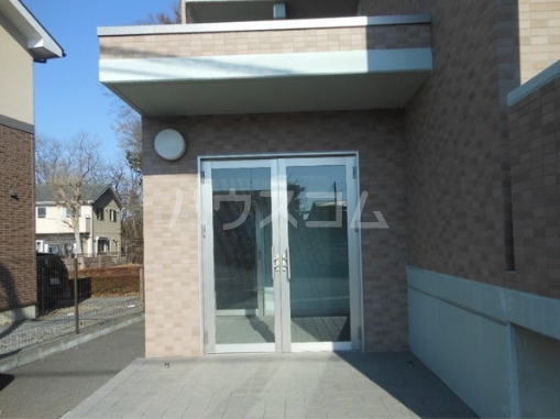 4/13 エントランス