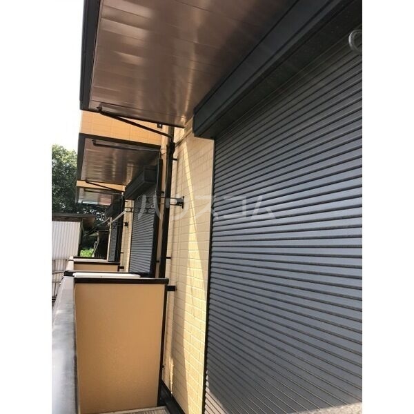 11/15 バルコニー