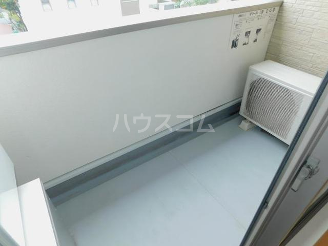 11/20 バルコニー