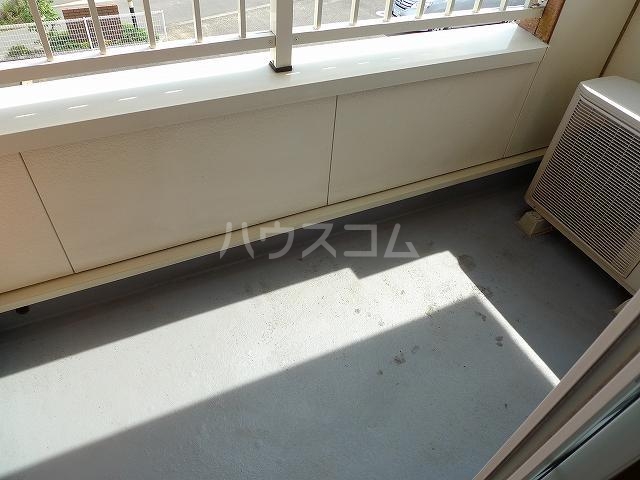 11/20 バルコニー