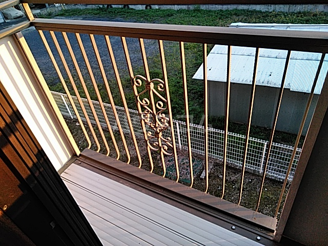 16/28 バルコニー