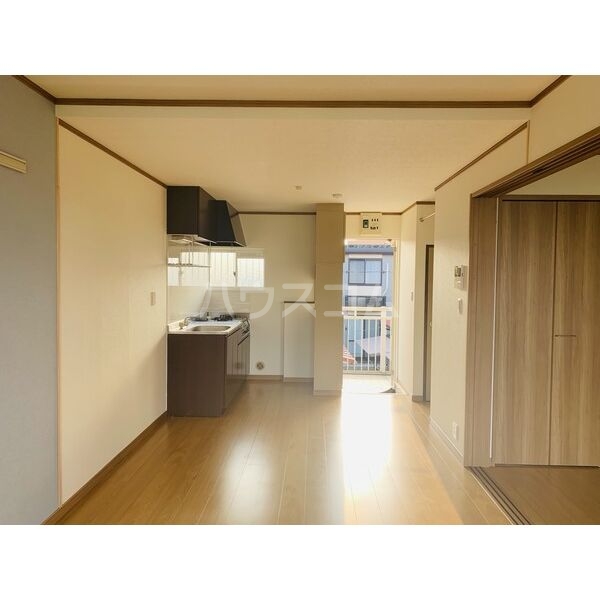 4/22 リビング/ダイニング