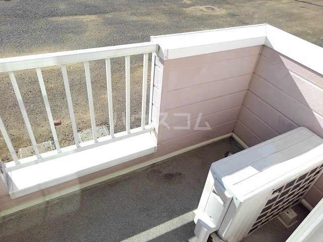 11/21 バルコニー