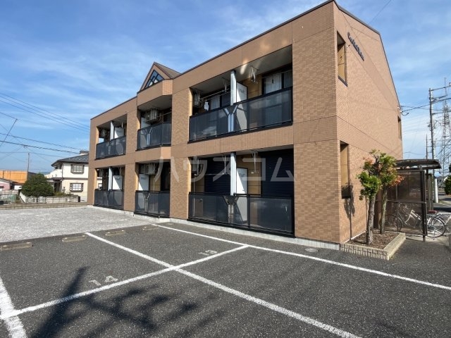23/30 駐車場