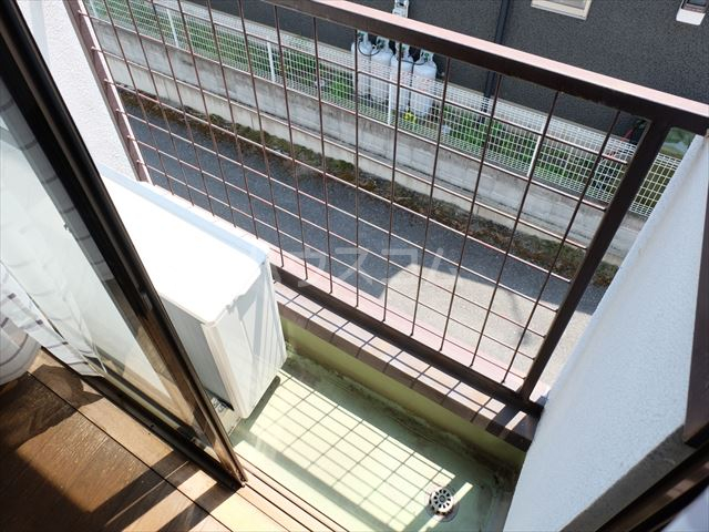 16/30 バルコニー