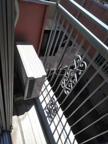 16/27 バルコニー