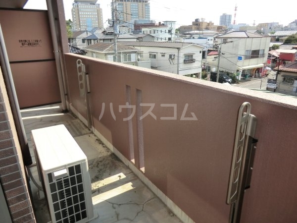 16/30 バルコニー