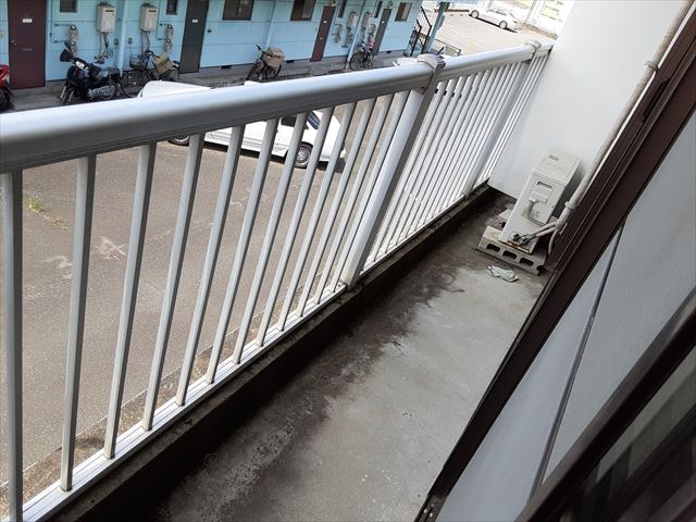 15/20 バルコニー