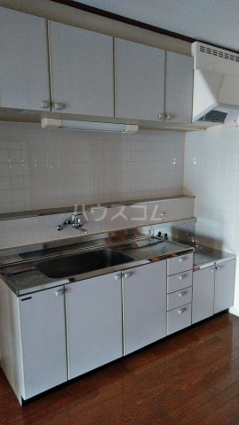 8/30 キッチン