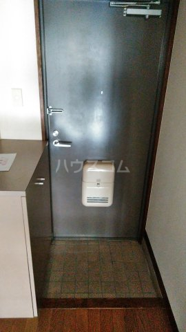 7/30 玄関