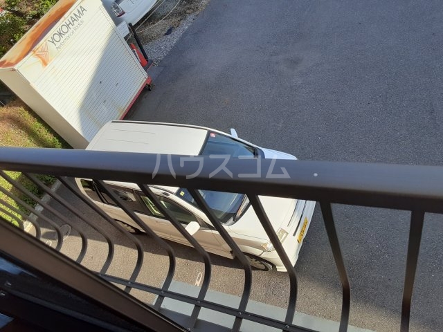 11/20 バルコニー