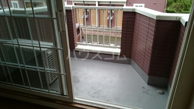 14/24 バルコニー