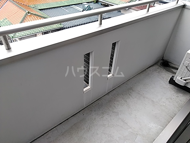 17/29 バルコニー